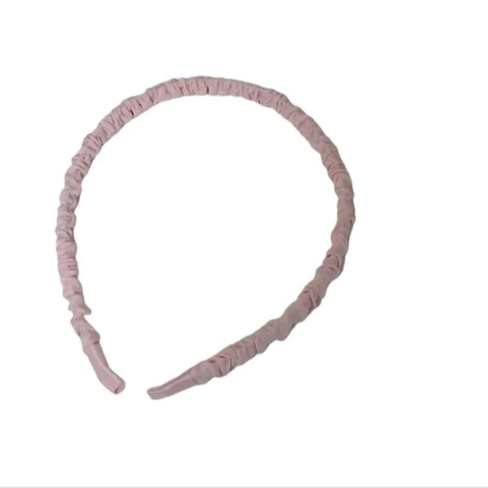N/A ruched headband